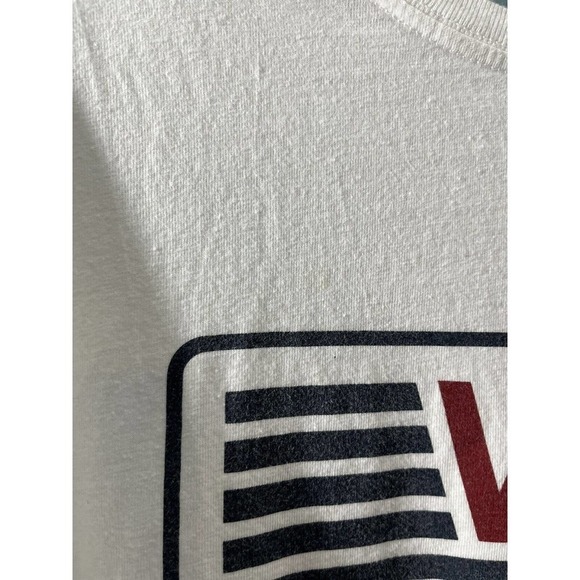 VANS The Blendline Oversized Long Sleeve in White - Picture 3 of 6